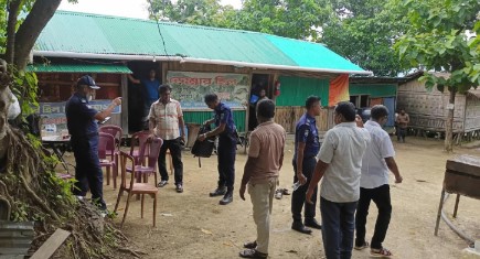বান্দরবানের লামায় কটেজে পর্যটকের ঝুলন্ত লাশ