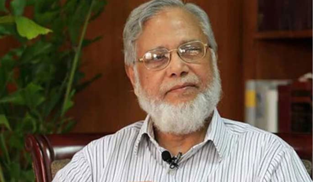 সাবেক প্রধান বিচারপতি এবিএম খায়রুল হক গ্রেফতার