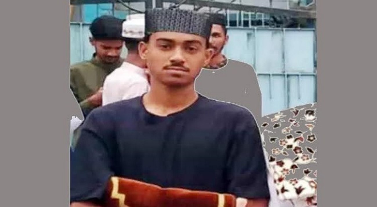 জাফলং পিয়াইন নদীতে নেমে তরুণ পর্যটক নিখোঁজ