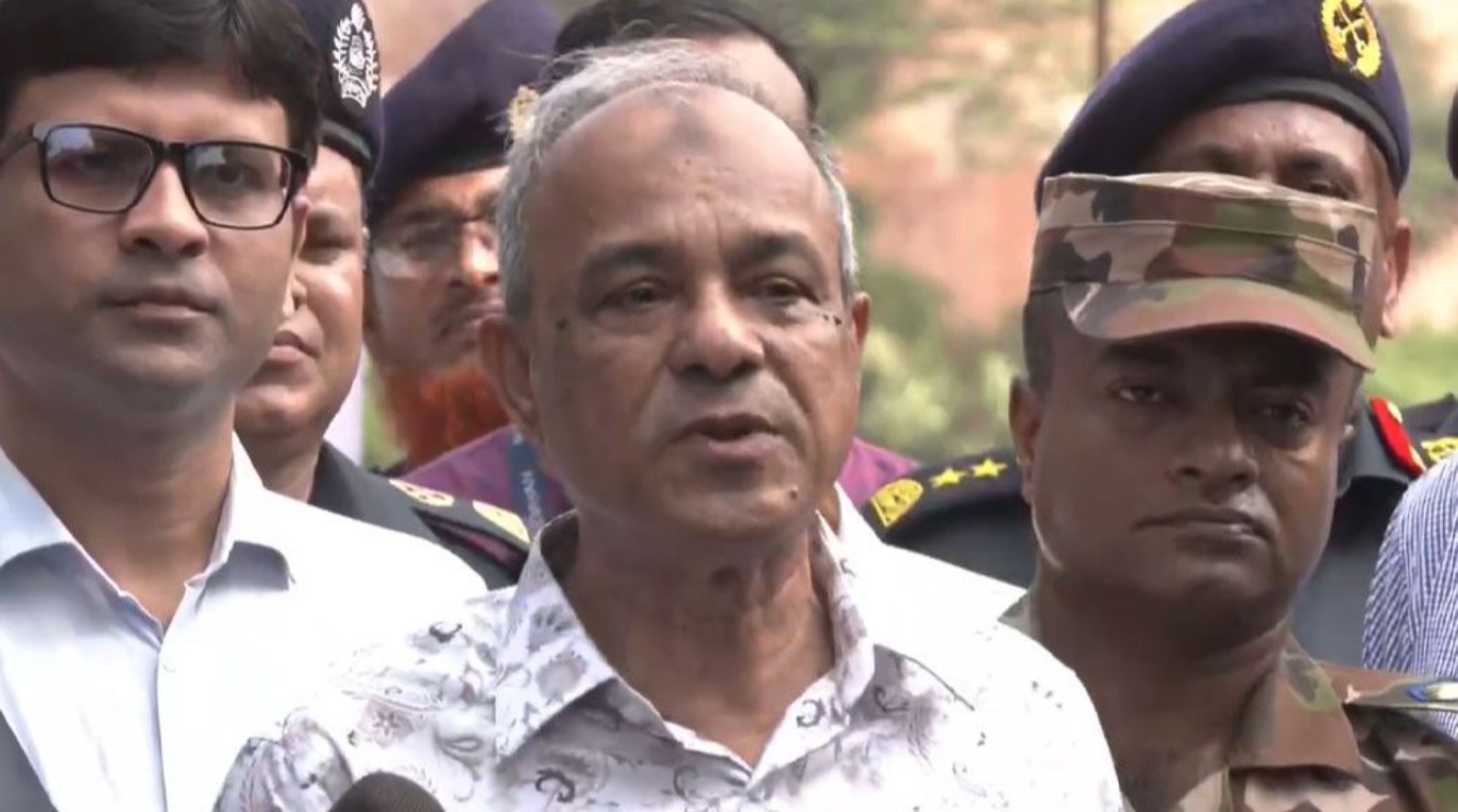 ‘এক মাসে ১৫০০ পুশইন করেছে ভারত’ : স্বরাষ্ট্র উপদেষ্টা