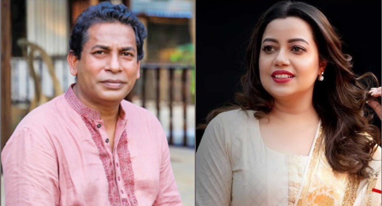 স্যার মোশাররফ করিম সম্পর্কে যা বললেন গায়িকা কনা