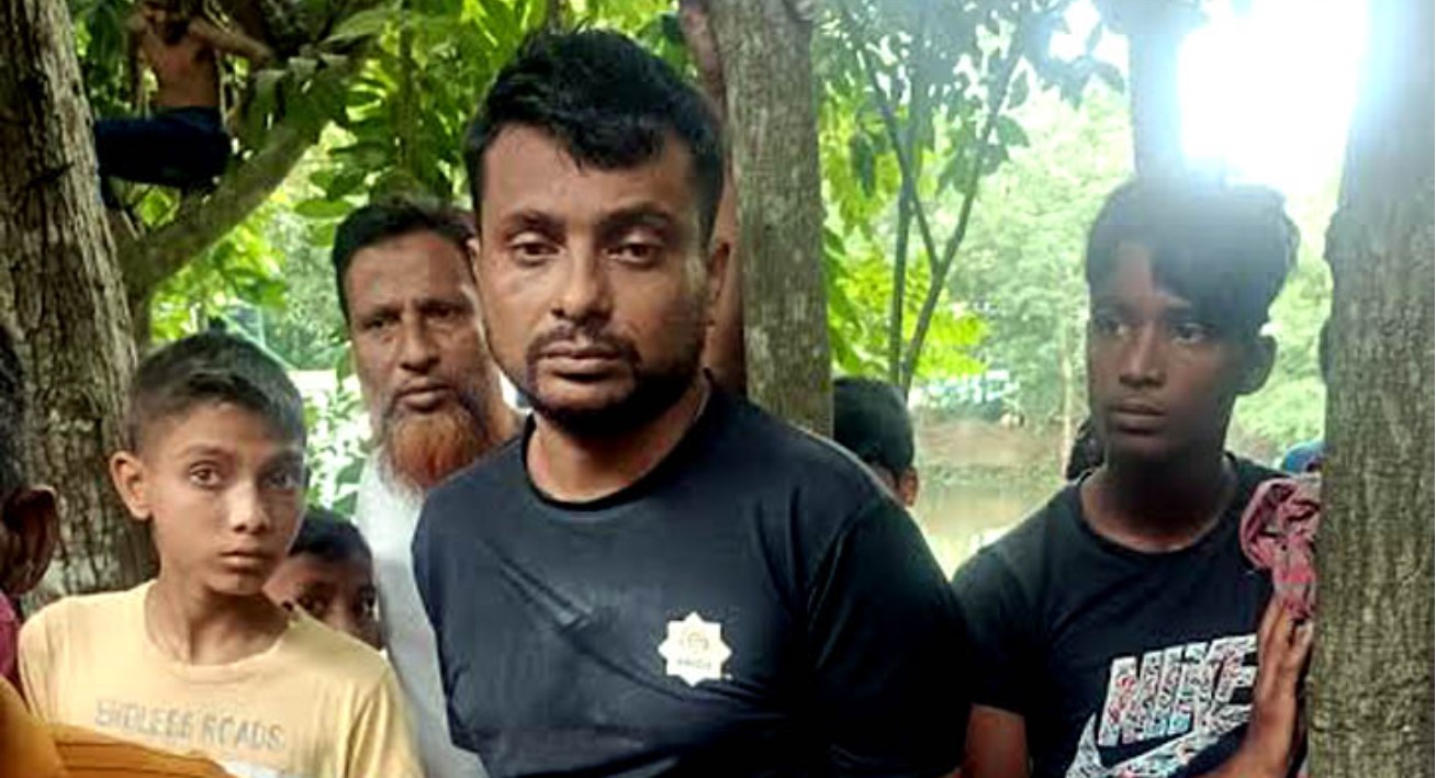 মাদকাসক্ত ছেলের হাতে বাবা খুন