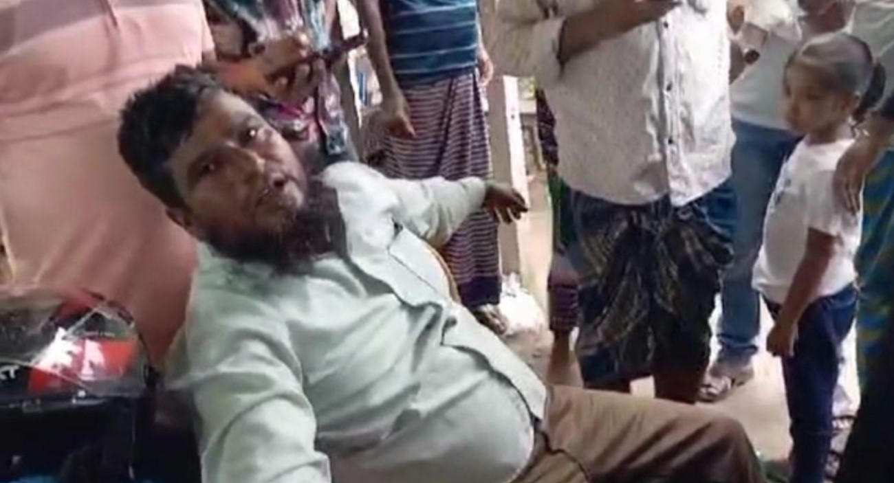 দিনে-দুপুরে ৮ লাখ টাকা ছিনতাই ধামরাইতে