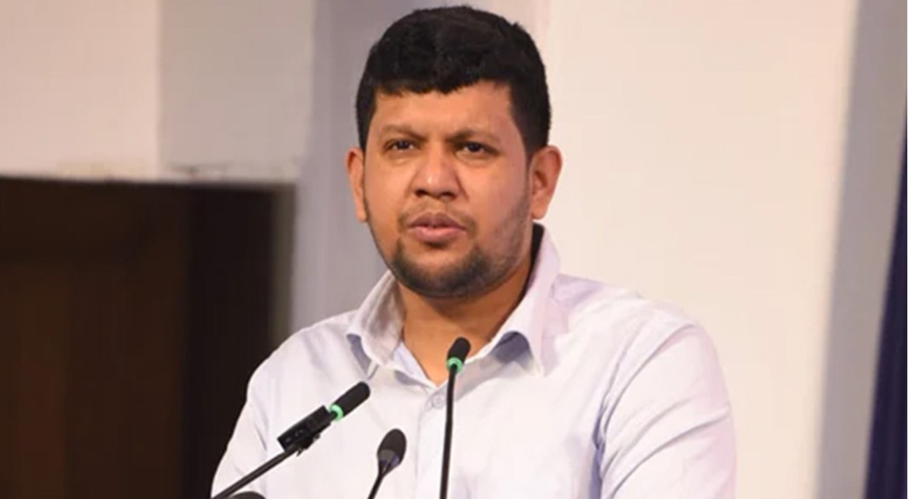 ছাত্র-জনতার ন্যায্য স্বীকৃতি জুলাই ঘোষণাপত্রে থাকবে: মাহফুজ আলম