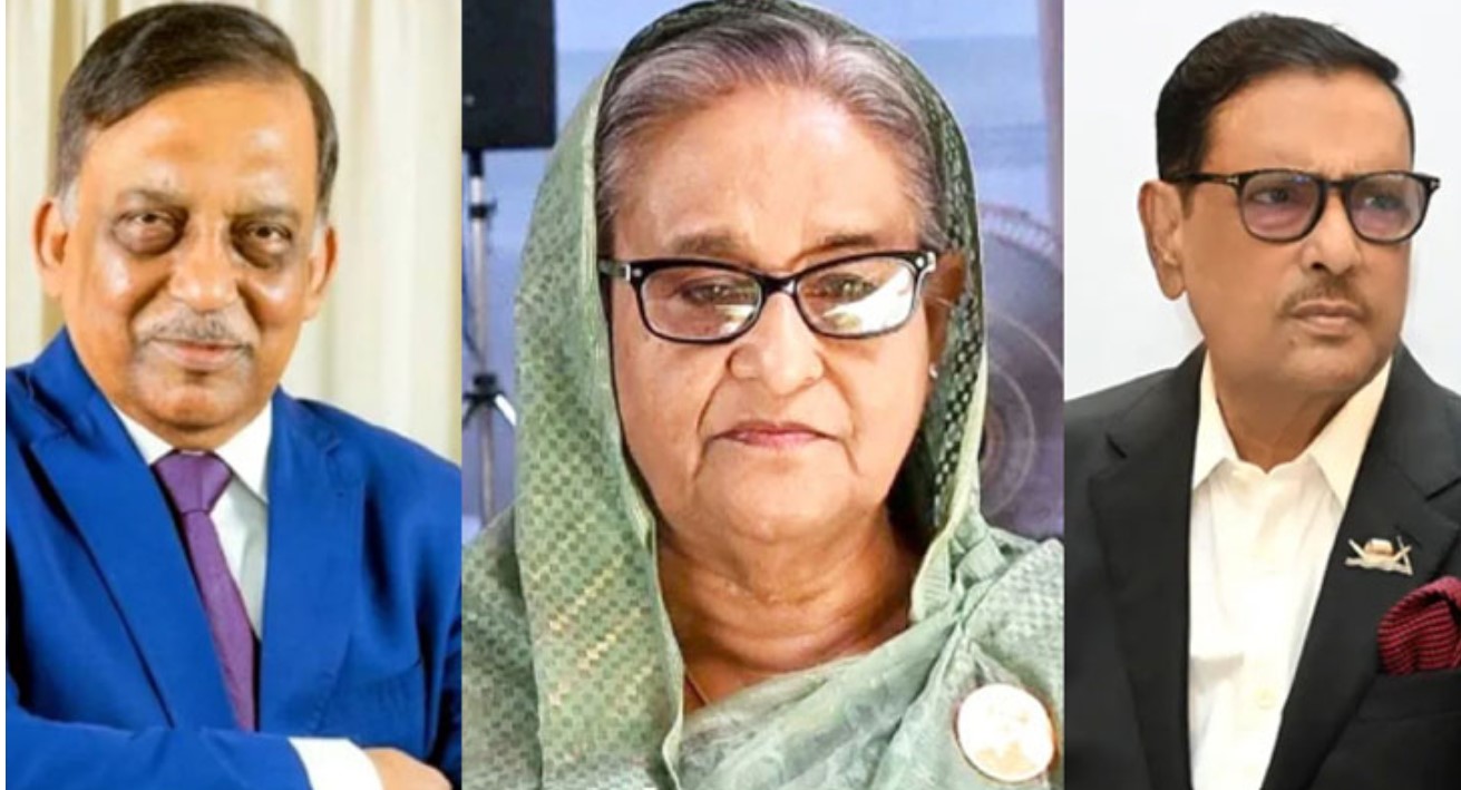কালিয়াকৈর থানায় শেখ হাসিনাসহ ৪৪২ জনের নামে হত্যা মামলা