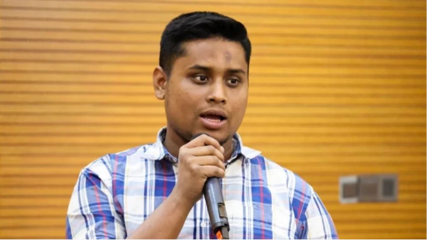 পুলিশ হবে জনতার: হাসনাত আবদুল্লাহ 