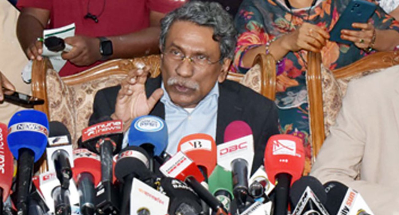আজকের মধ্যেই আলোচনা শেষ হবে: ড. আলী রীয়াজ