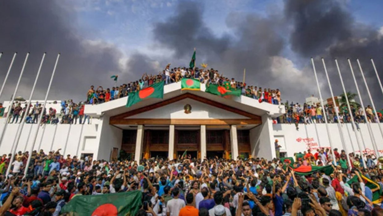জুলাই ঘোষণাপত্র: খসড়া চূড়ান্ত