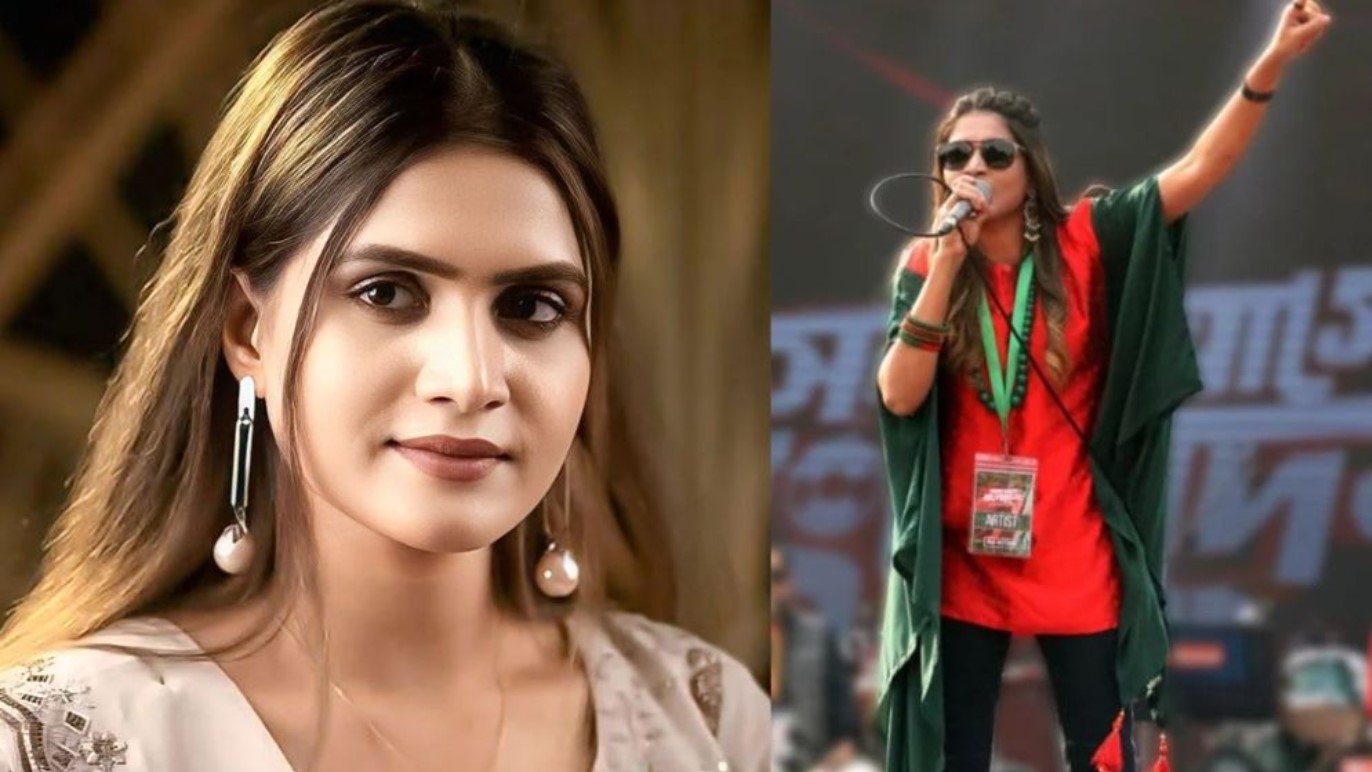  মৌসুমীর ‘দেশটা তোমার বাপের নাকি’ এবারে ‘এ যুদ্ধ কবে হবে শেষ’