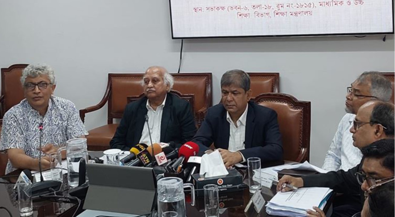 ঢাকা কেন্দ্রীয় বিশ্ববিদ্যালয় হবে স্কুলভিত্তিক, বিভাগ পরিবর্তনের সুযোগ থাকবে