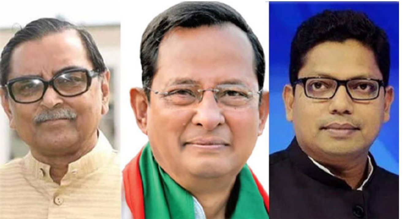 মেনন-ইনু-পলককে ছাত্র হত্যার আরেক মামলায় গ্রেফতার দেখানো হলো