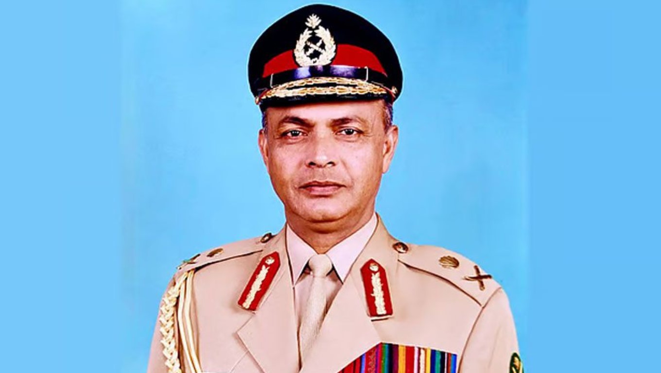 চট্টগ্রাম ক্লাবে সাবেক সেনাপ্রধান হারুন-অর-রশীদের মরদেহ উদ্ধার