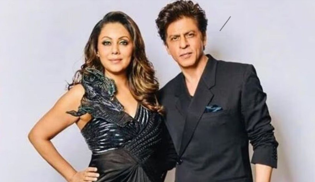 শাহরুখের খানের সাফল্যে উচ্ছ্বসিত স্ত্রী গৌরী খান