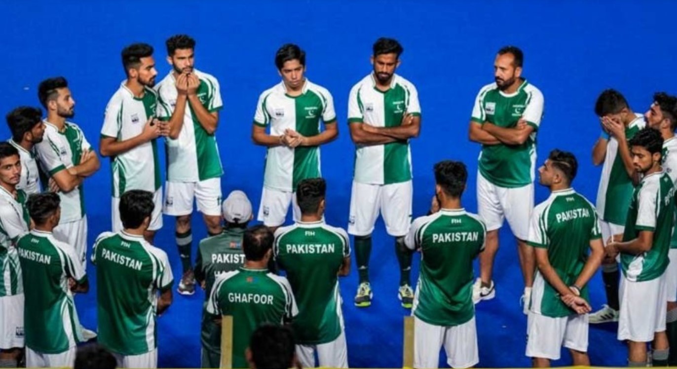 এশিয়া কাপ হকি থেকে পাকিস্তান সরে দাঁড়ালো