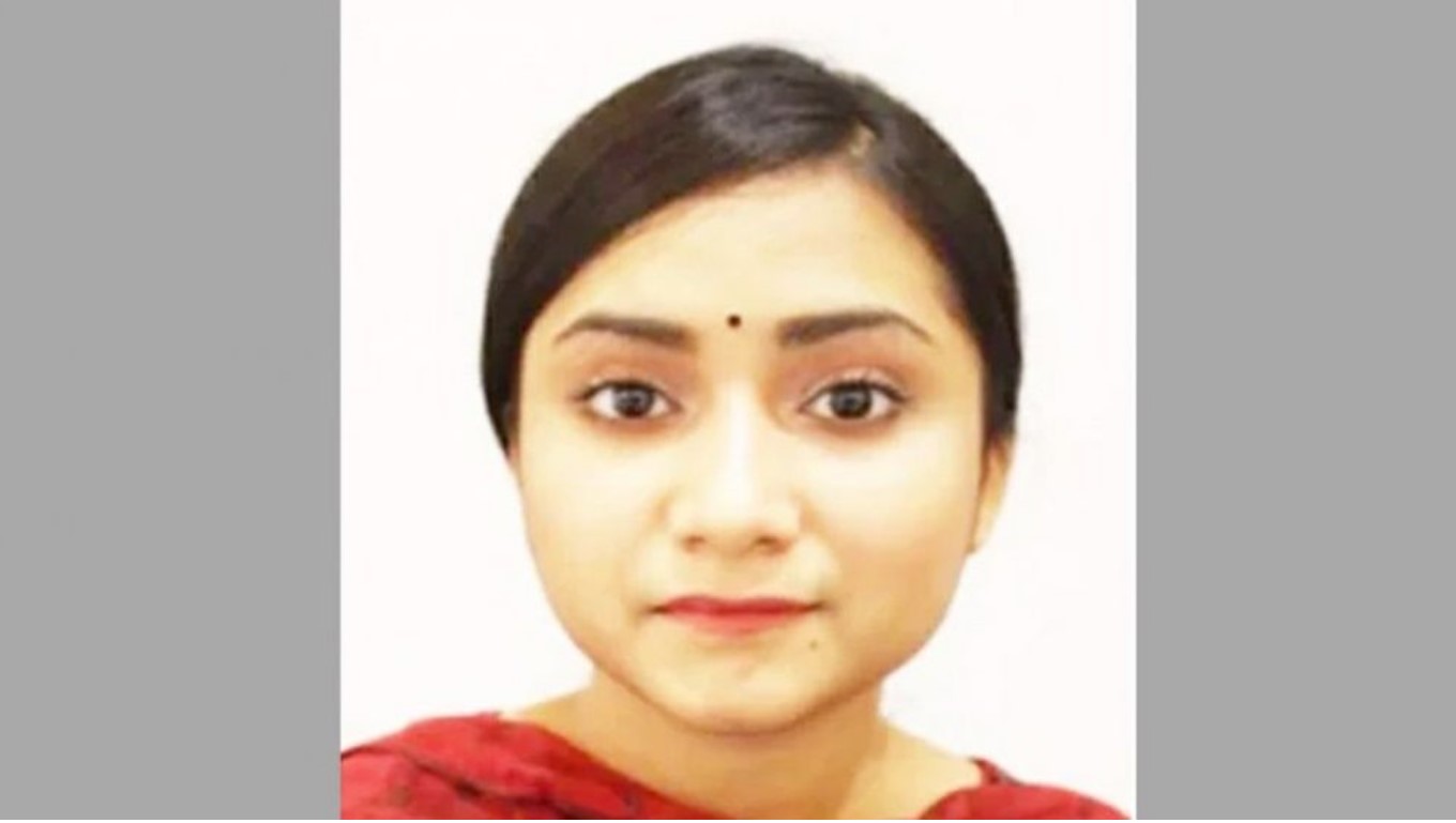 মেজর সাদিকের স্ত্রী জাফরিনকে গ্রেফতার দেখানো হলো, রিমান্ড আবেদন