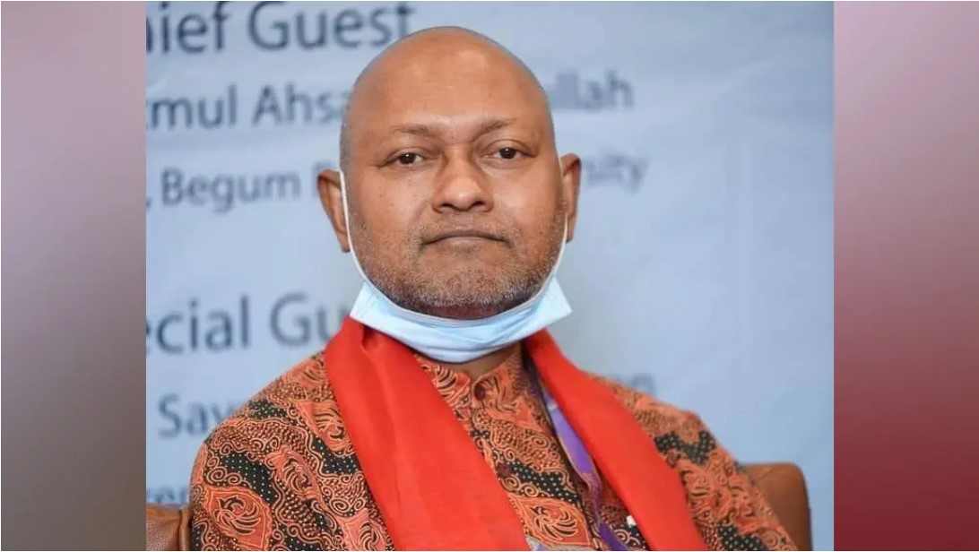সাবেক উপাচার্য নাজমুল আহসান কলিমুল্লাহ গ্রেফতার