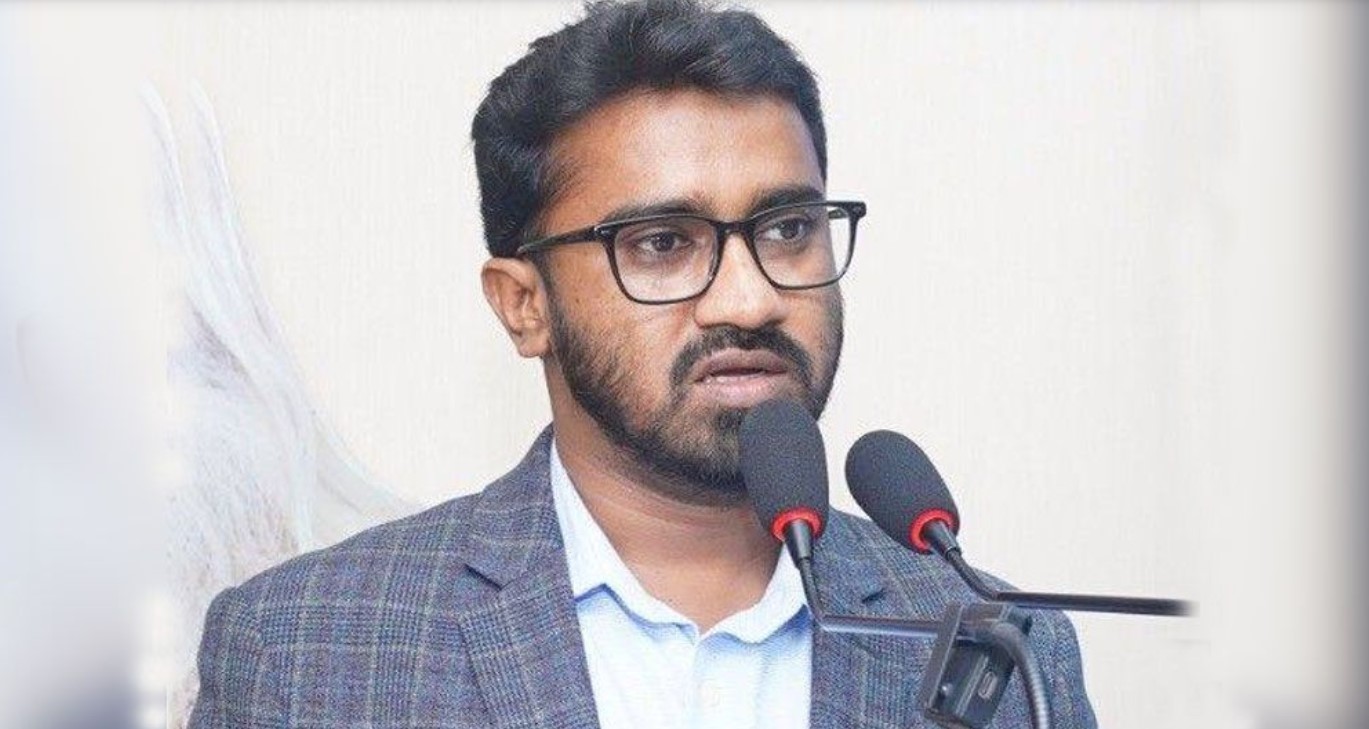 ‘ঢাবিতে যারা ছাত্রলীগ করত, তারা এখন কোথায়?’ : রাশেদ খান