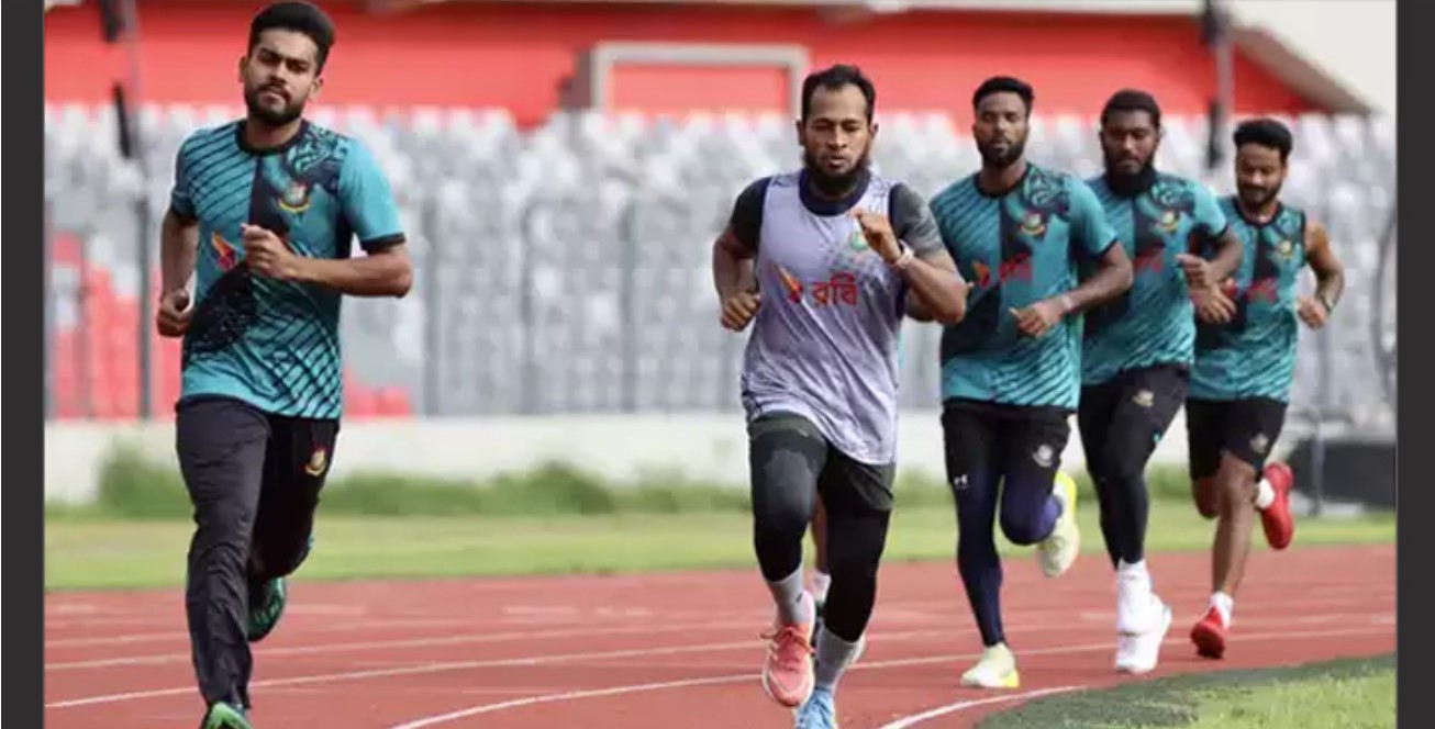 ফিটনেস টেস্টে এগিয়ে নাহিদ রানা, পিছিয়ে আছে মোস্তাফিজ–তাসকিন
