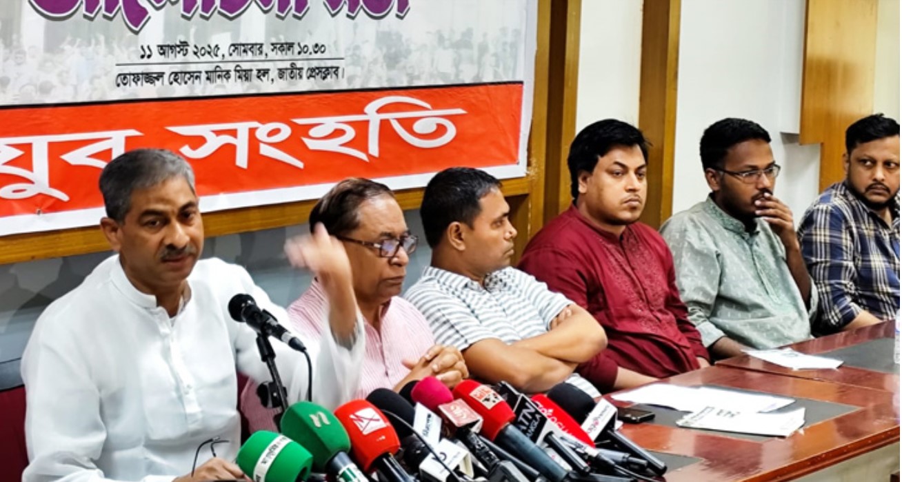 ০৫ আগস্টের পর অনেকে লোভে পড়েছে: শহীদ উদ্দিন চৌধুরী এ্যানি