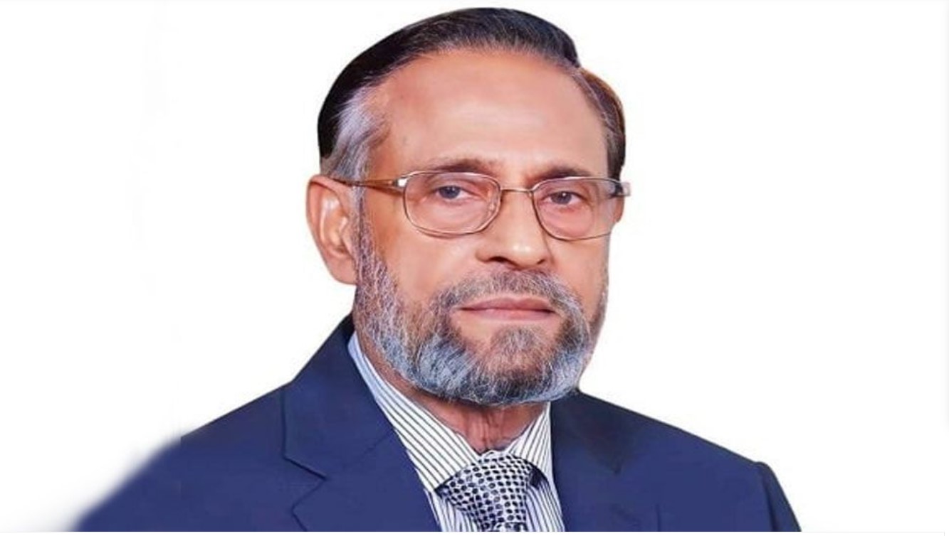 জরুরি সংবাদ সম্মেলন ডেকেছেন ড. কর্নেল (অব.) অলি আহমদ বীর বিক্রম