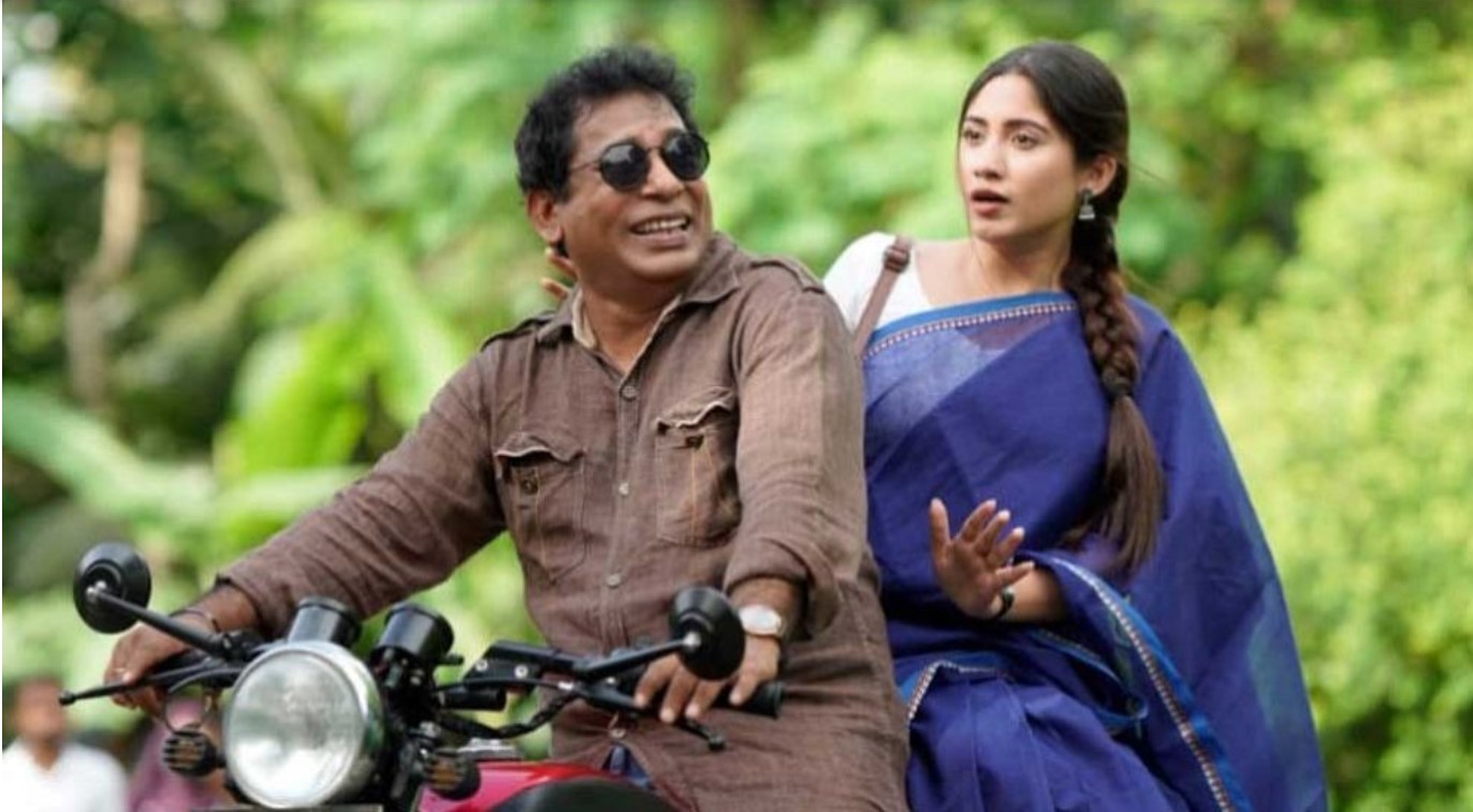 মোশাররফ করিমের পাগলুর মায়া হলেন সাফা কবির