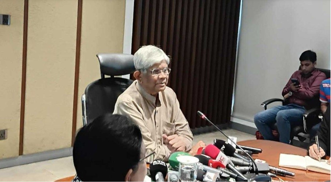 আগামী নির্বাচনে ঋণখেলাপিরা অংশ নিতে পারবে না: অর্থ উপদেষ্টা