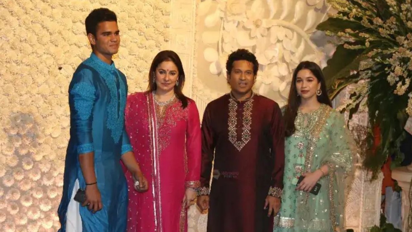 বিয়ের পিঁড়িতে বসতে চলেছেন শচীন-পুত্র অর্জুন টেন্ডুলকার