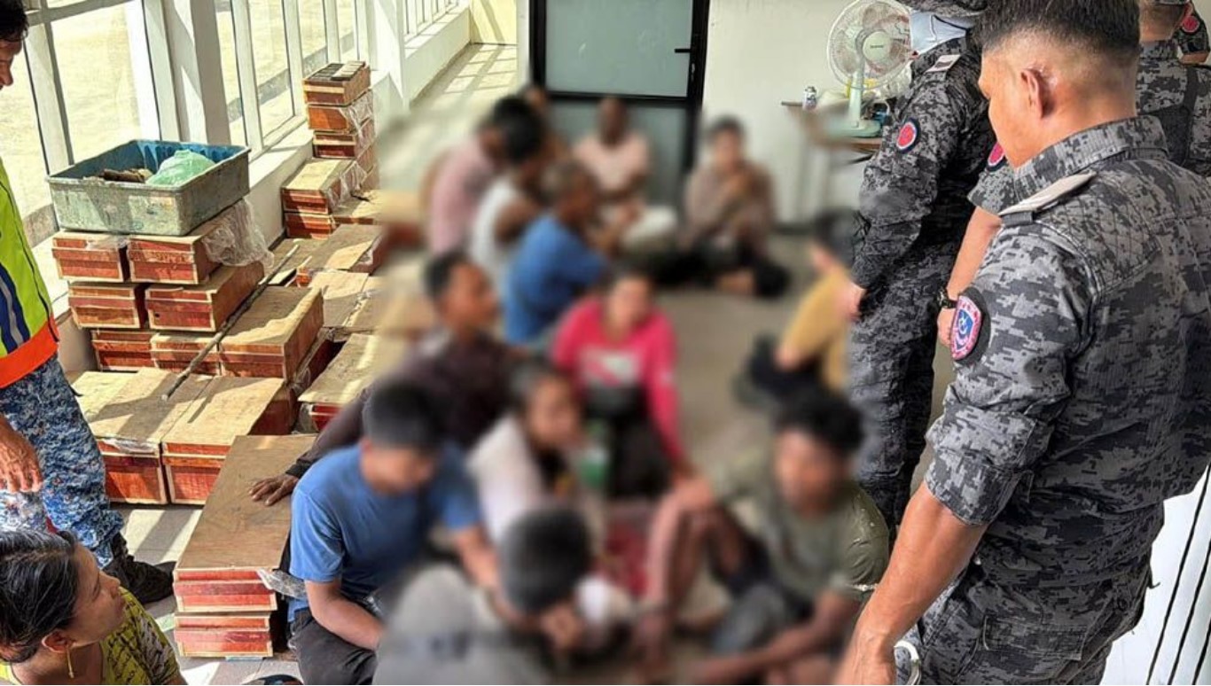 মালয়েশিয়ার কুলিমে ২৮ বাংলাদেশিসহ ৬৪ অভিবাসী আটক