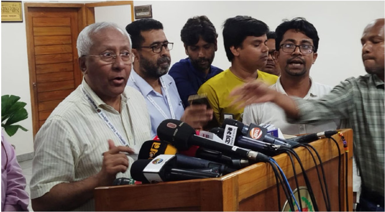 ইসি আগামী সপ্তাহে ‘রোডম্যাপ’ প্রকাশ করবে 