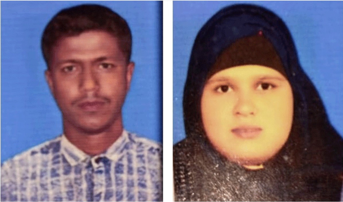 টাঙ্গাইলের মির্জাপুরে পরকীয়া সন্দেহে স্ত্রীকে কুপিয়ে হত্যা