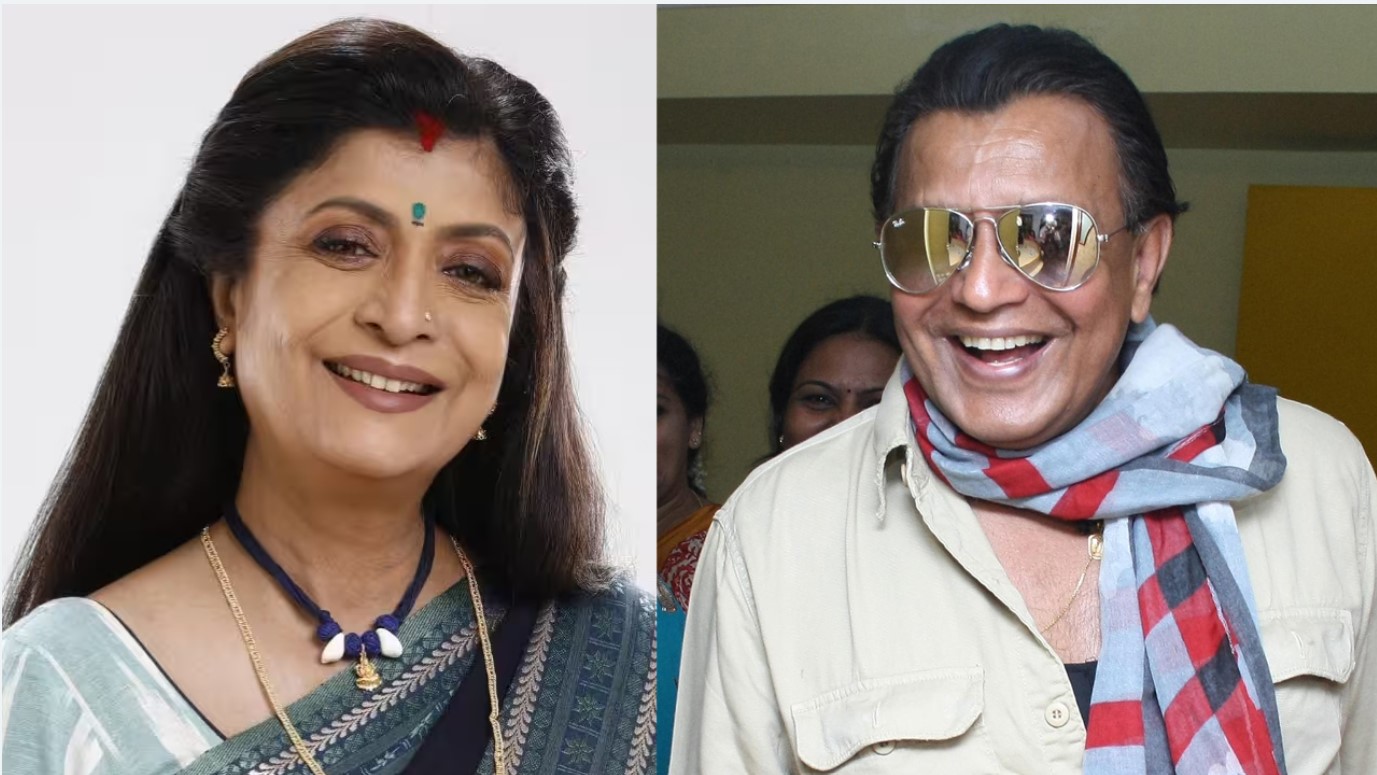 আবার একফ্রেমে হাজির হচ্ছেন মিঠুন চক্রবর্তী-দেবশ্রী রায়