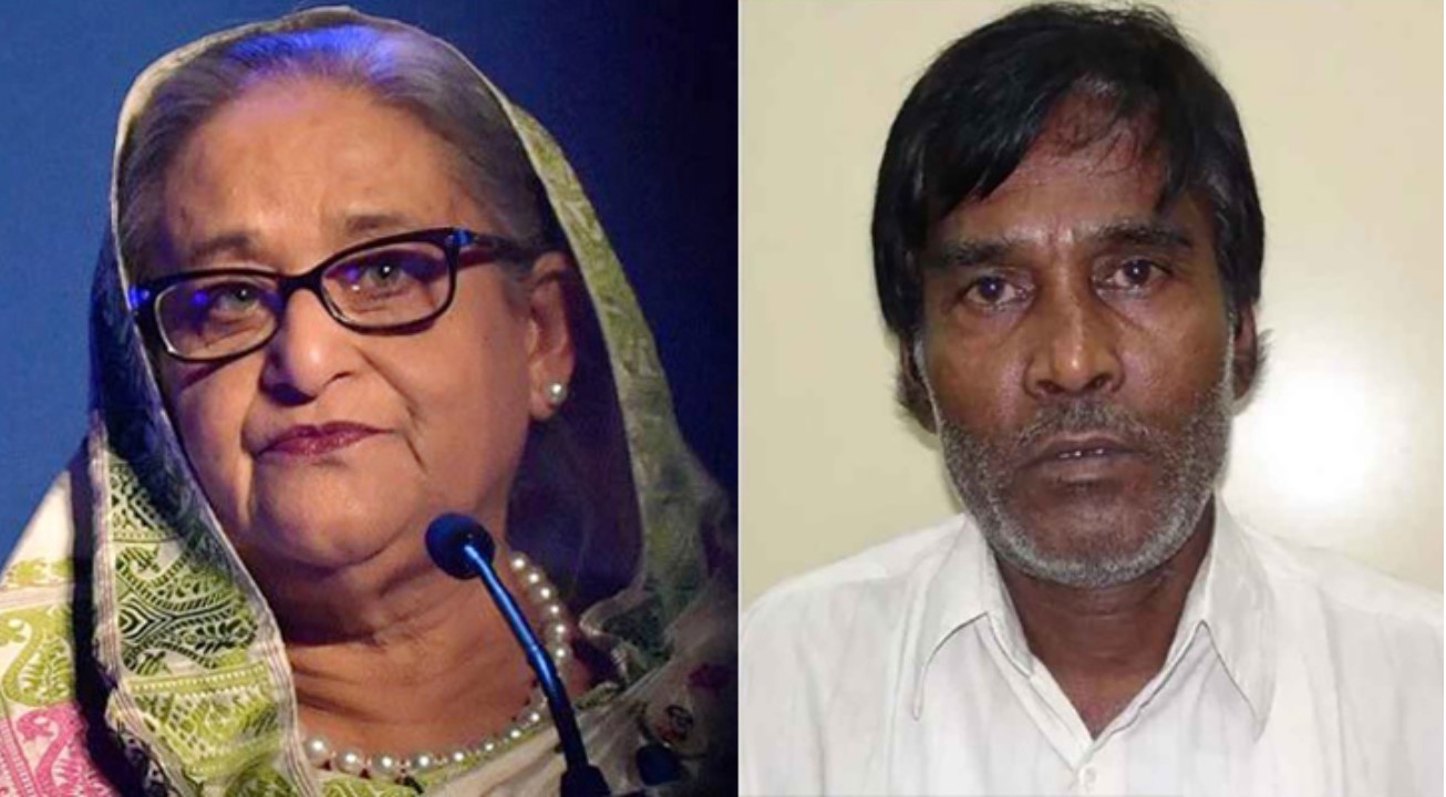 হাসিনাসহ ৩২ জনের বিরুদ্ধে সুখরঞ্জন বালির অভিযোগ দাখিল