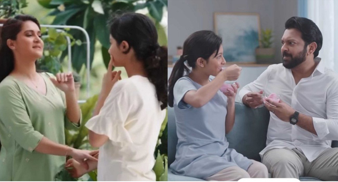 মায়ের পর এবার বাবা তাহসানের সঙ্গে পর্দায় আইরা