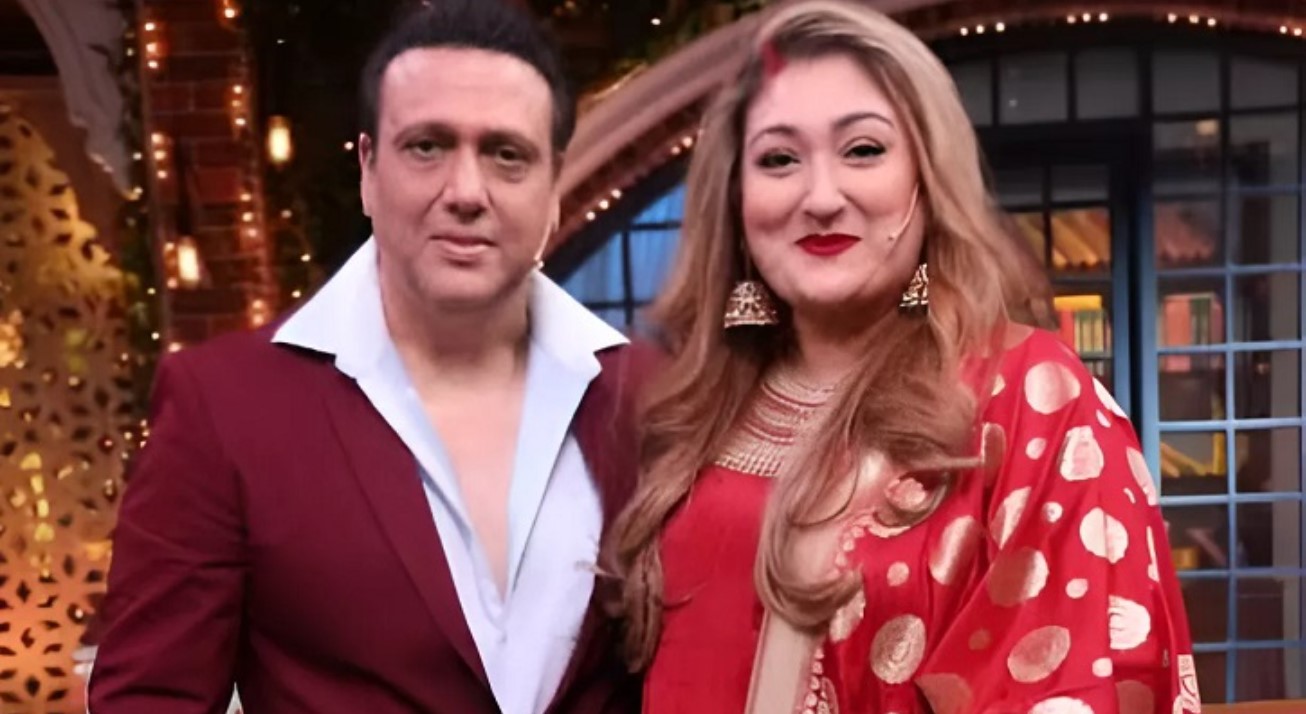গোবিন্দর নামে প্রতারণার অভিযোগ: ৩৭ বছরের সংসার ভাঙার পথে,,,