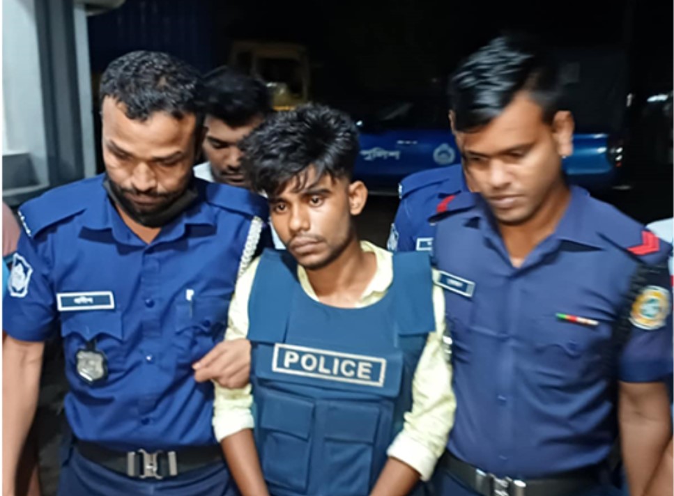 বরিশালের আগৈলঝাড়ায় শ্বশুরকে অপহরণ করে হত্যা, ঘাতক জামাই গ্রেফতার