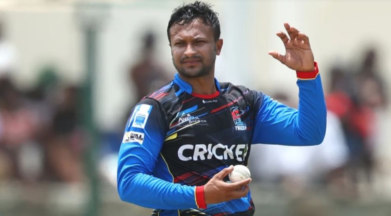 ৫০০ ছুঁয়ে টি-টোয়েন্টিতে সাকিবের অনন্য রেকর্ড