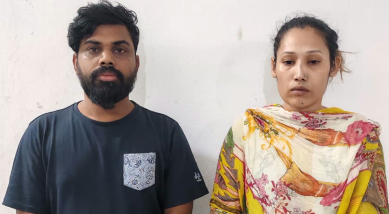 সাভারের আশুলিয়ায় ২ জালনোট কারবারি আটক