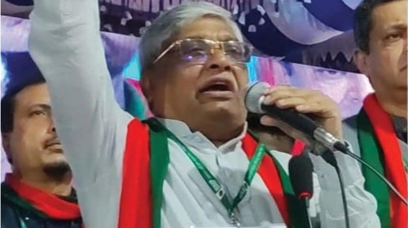 ‘তারেক রহমান যেন প্রধানমন্ত্রী হতে না পারেন, সে জন্য ষড়যন্ত্র করছে জামায়াত’: বুলু