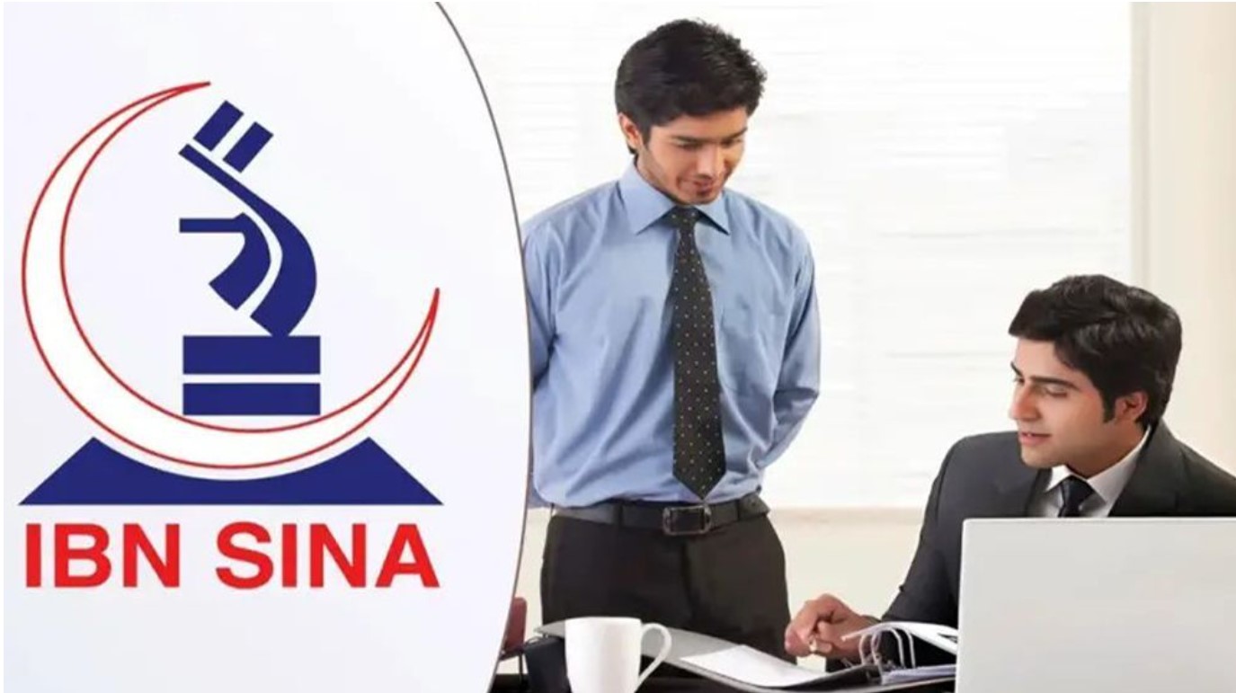 আকর্ষণীয় বেতনে ইবনে সিনায় চাকরি