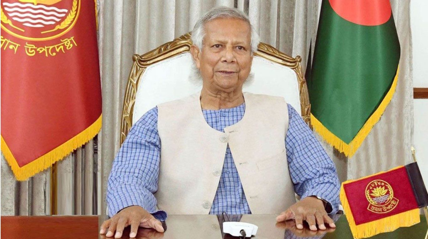আজ বিএনপি-জামায়াত-এনসিপির সঙ্গে প্রধান উপদেষ্টার বৈঠক 