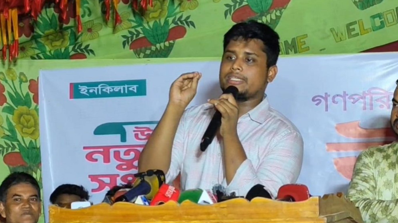 সংস্কার না হলে নুরের মত পরিণতি আমাদের জন্যও অপেক্ষা করছে: হাসনাত আবদুল্লাহ