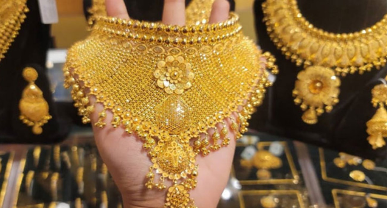 আবারও বাড়লো স্বর্ণের দাম, ভরি ১,৭৪,৩১৮ টাকা