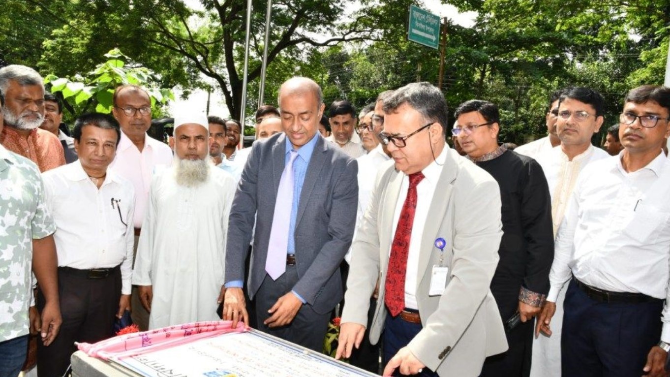 জাতীয় বিশ্ববিদ্যালয়ের আঞ্চলিক কেন্দ্র উদ্বোধন ঝিনাইদহে 