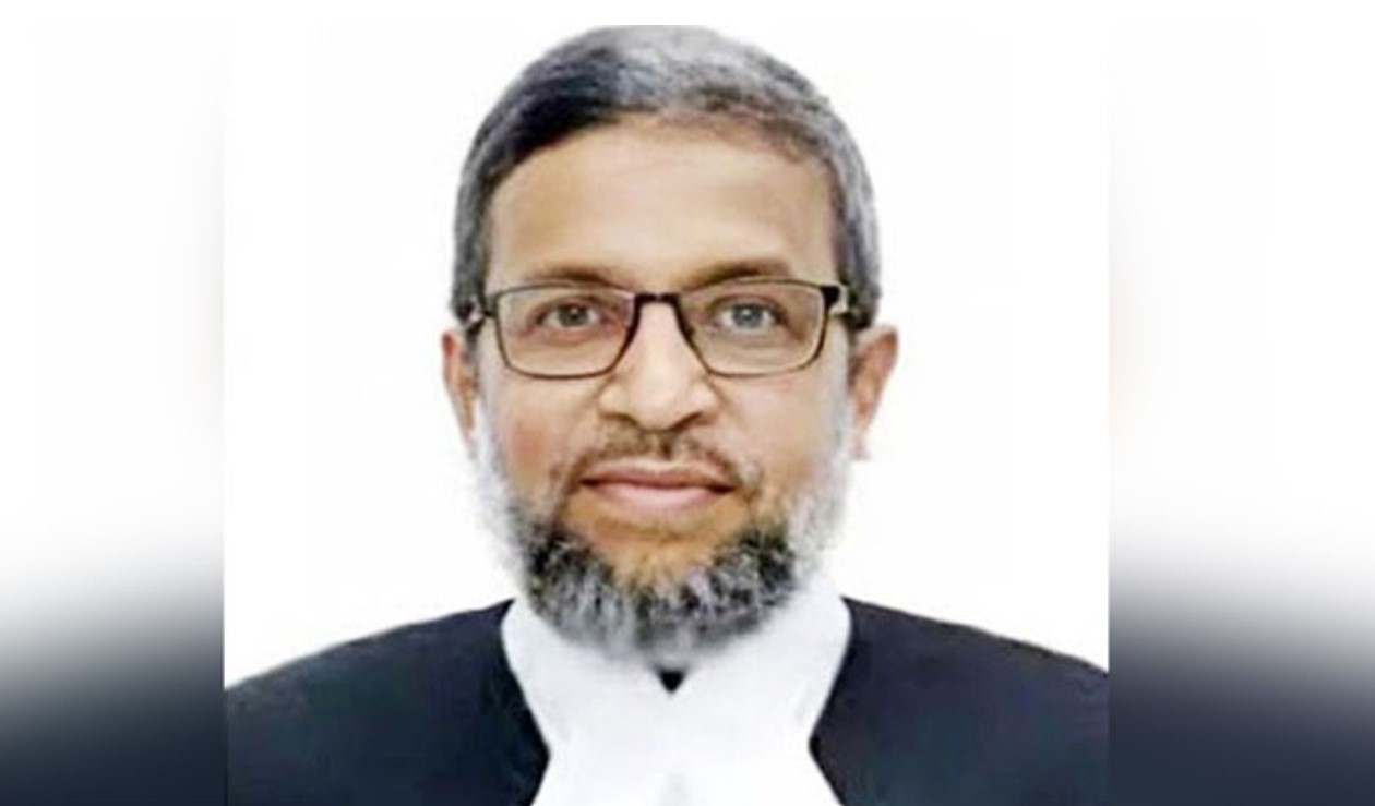 খালেদা জিয়াকে ৫ বছর সাজা দেওয়া ঐ বিচারপতির পদত্যাগ