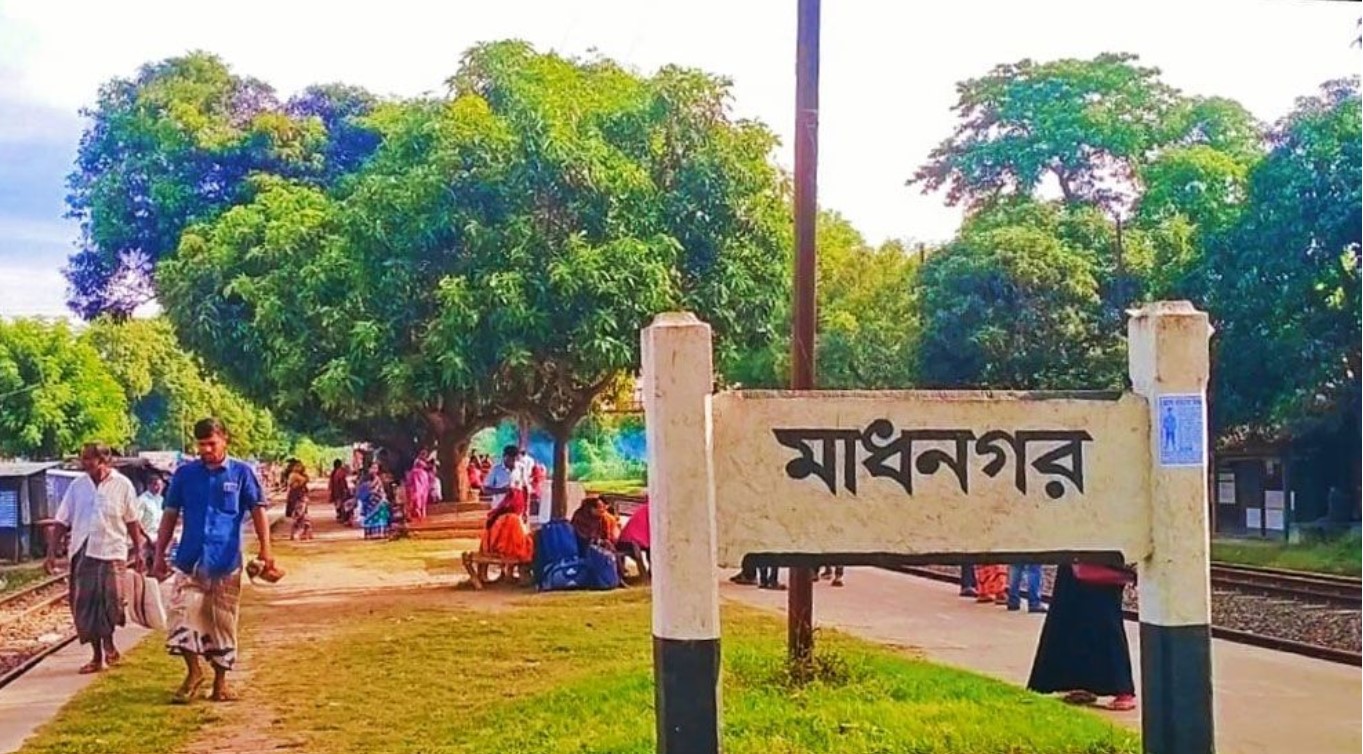 নাটোরের নলডাঙ্গায় ট্রেনে কাটা পড়ে যুবকের মৃত্যু