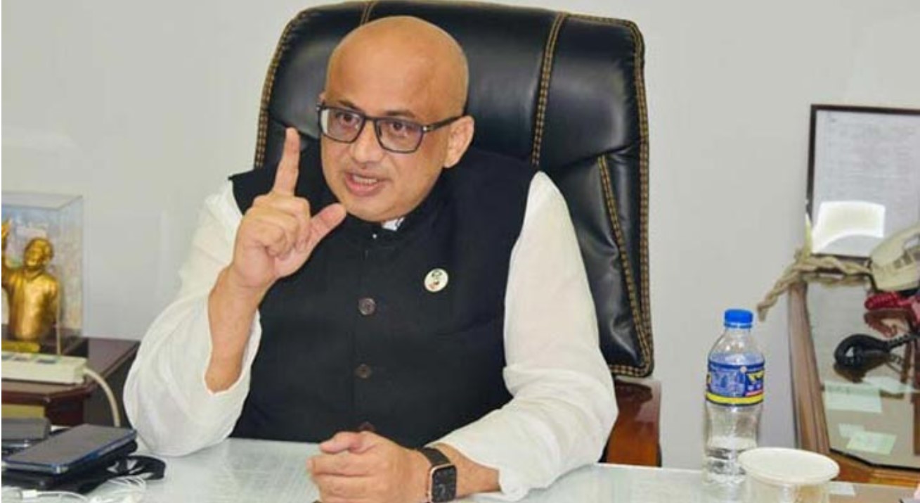 সাবেক তথ্য প্রতিমন্ত্রী ডা. মুরাদের নামে গ্রেফতারি পরোয়ানা জারি