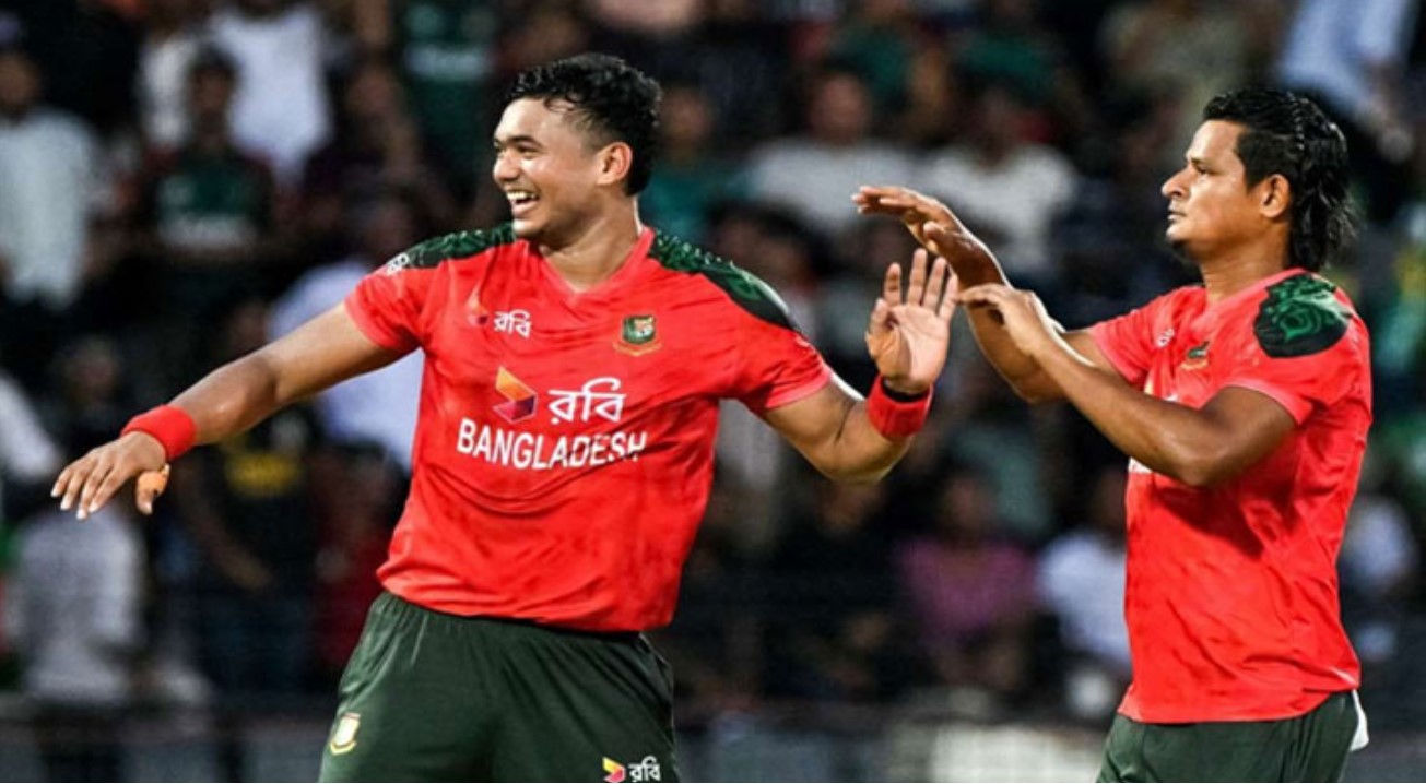 নেদারল্যান্ডসকে উড়িয়ে বাংলাদেশের সিরিজ জয়