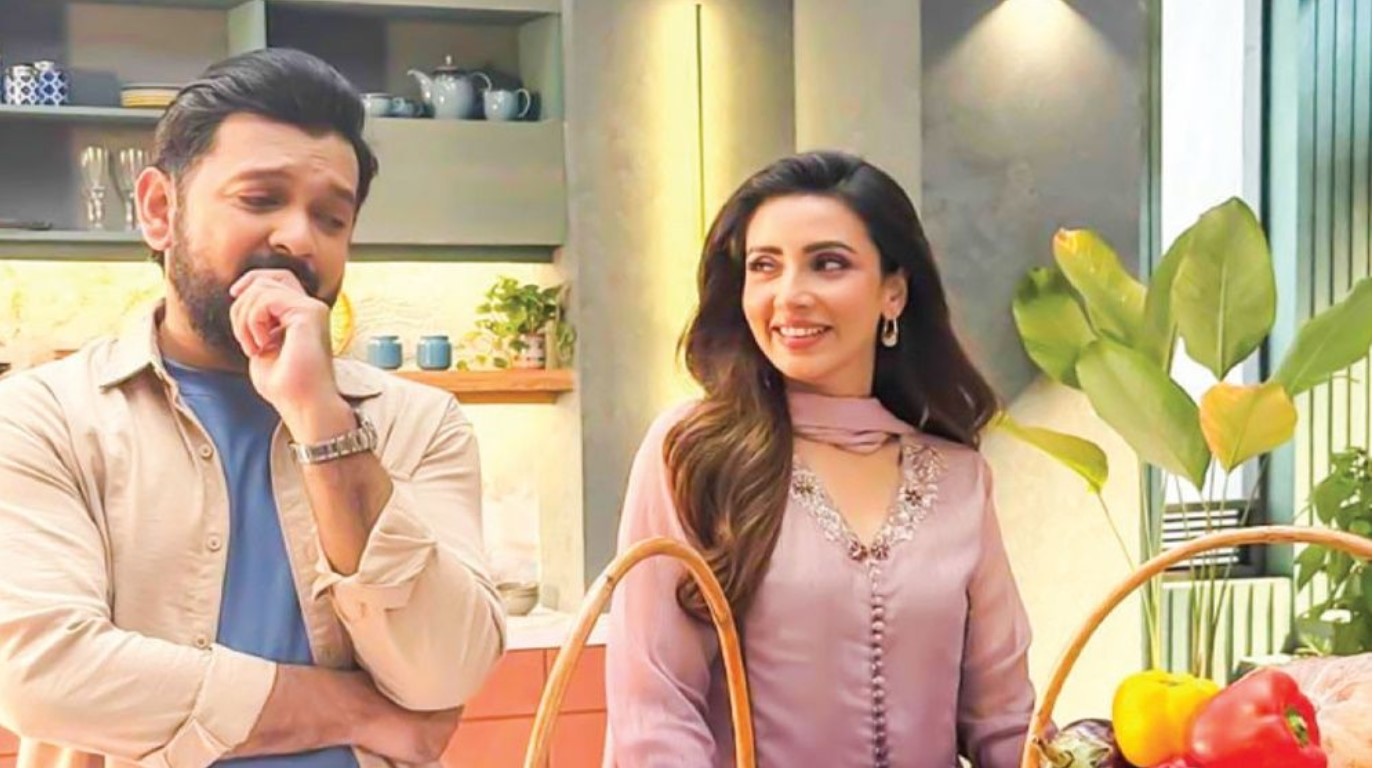 তিন বছর পর আবার জুটি হলেন তাহসান ও মিম