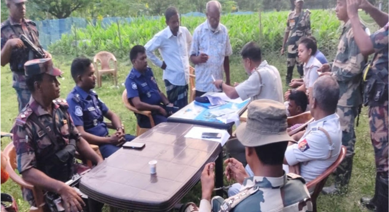 দীর্ঘ ১৭ মাস নিখোঁজ থাকা জাকিরকে ফেরত দিল বিএসএফ