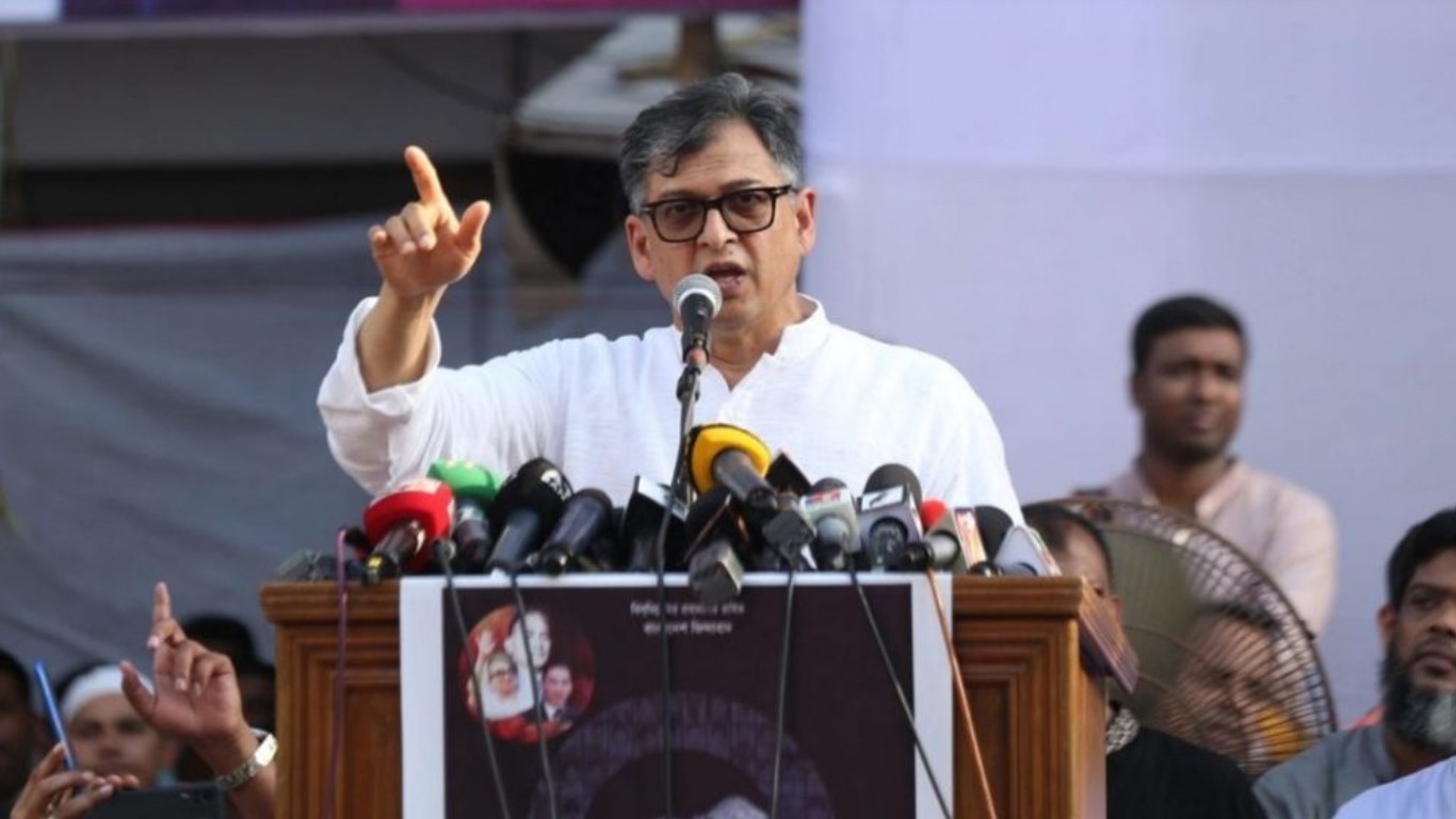 তারেক রহমান দেশে আসার মধ্য দিয়েই নির্বাচন নিশ্চিত হবে: সালাহউদ্দিন